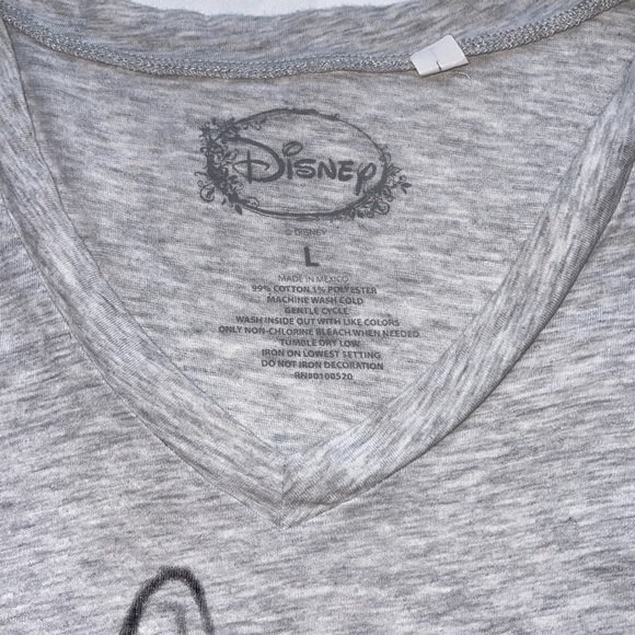 Disney Minnie Mouse T-shirt L - Picture 2 of 2